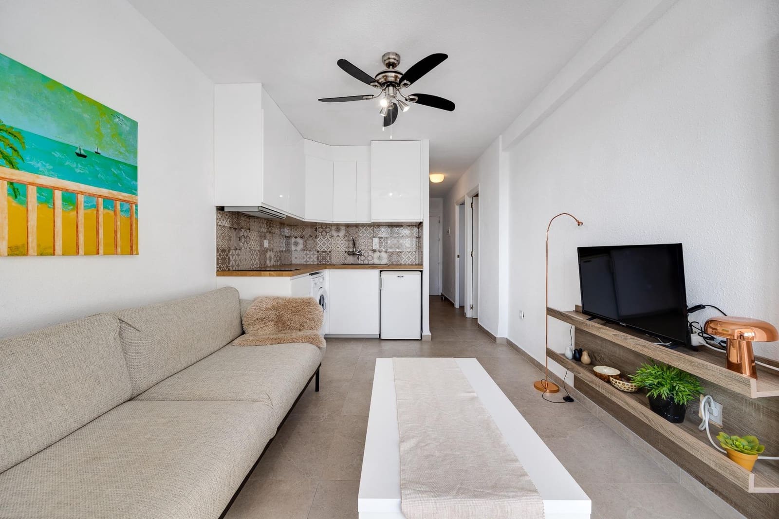 2 chambre Appartement à vendre à Cabo Cervera - 155 000 € (Ref: 9357200)