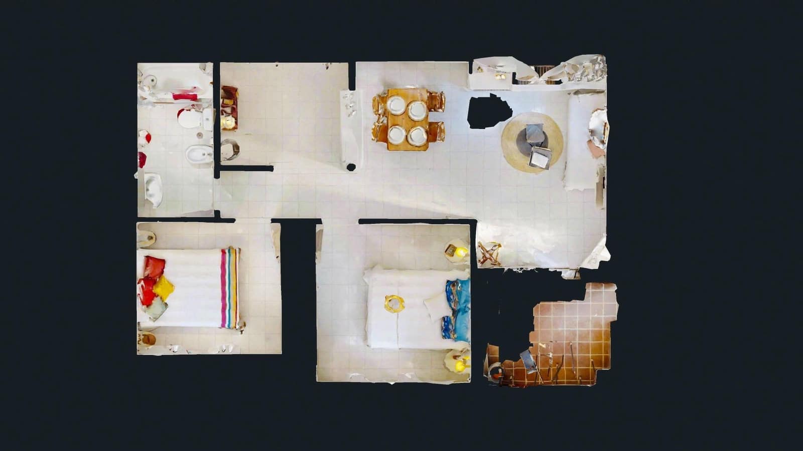 2 camera da letto Bungalow in vendita in Torrevieja con piscina - 144.500 € (Rif: 9375284)