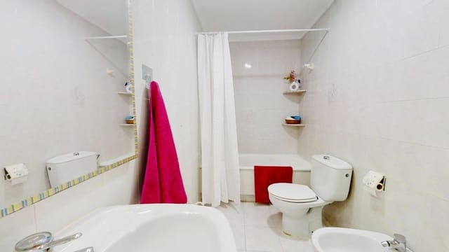 2 soverom Bungalow til salgs i Los Balcones - Los Altos, Torrevieja med svømmebasseng - € 144 500 (Ref: 9375284)