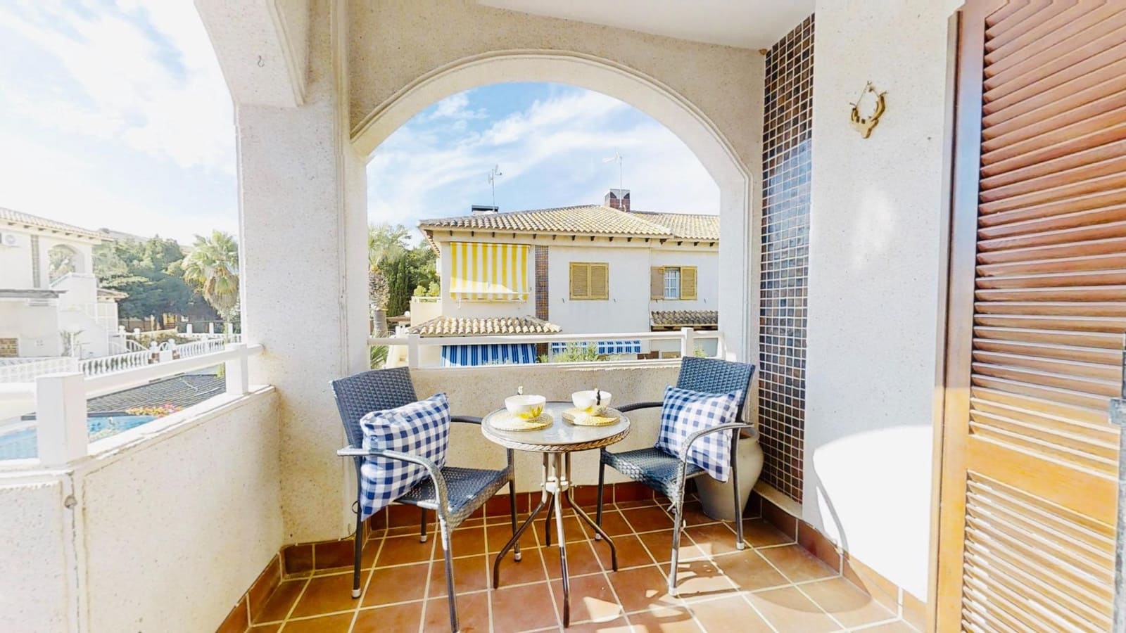 2 camera da letto Bungalow in vendita in Torrevieja con piscina - 144.500 € (Rif: 9375284)