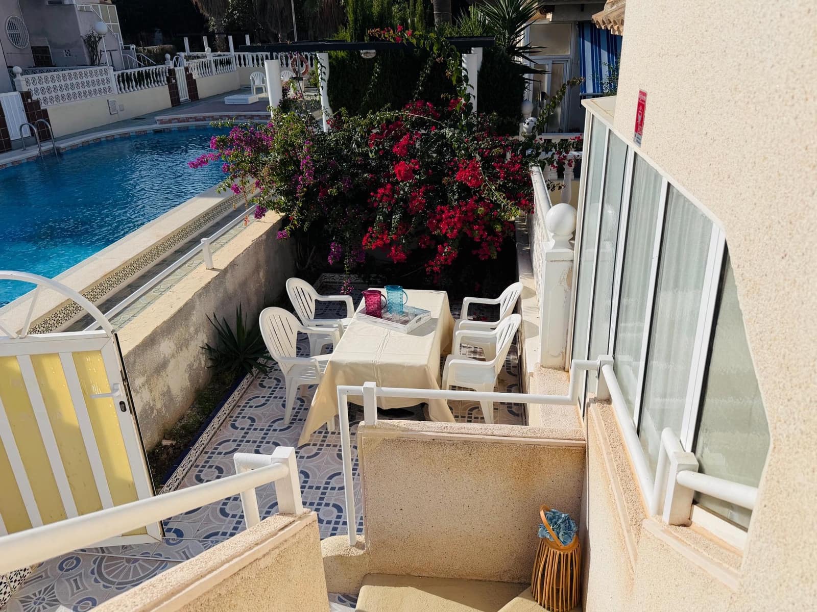 2 camera da letto Bungalow in vendita in Torrevieja con piscina - 144.500 € (Rif: 9375284)