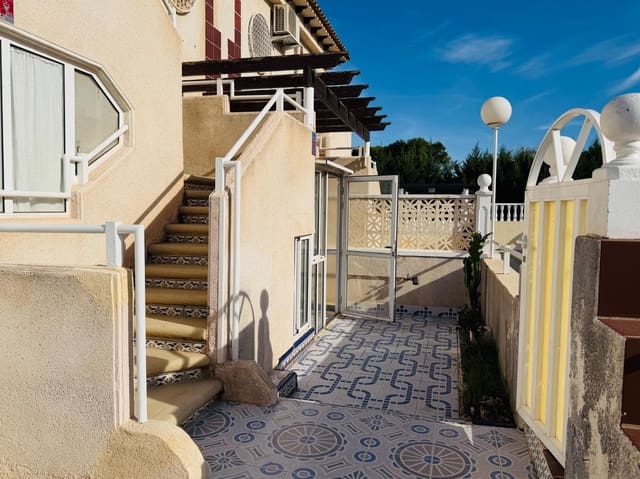 2 soverom Bungalow til salgs i Los Balcones - Los Altos, Torrevieja med svømmebasseng - € 144 500 (Ref: 9375284)