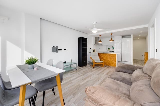 2 quarto Apartamento para venda em Punta Prima, Torrevieja com piscina garagem - 189 000 € (Ref: 9390771)