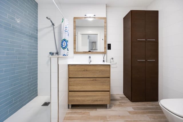 2 quarto Apartamento para venda em Punta Prima, Torrevieja com piscina garagem - 189 000 € (Ref: 9390771)