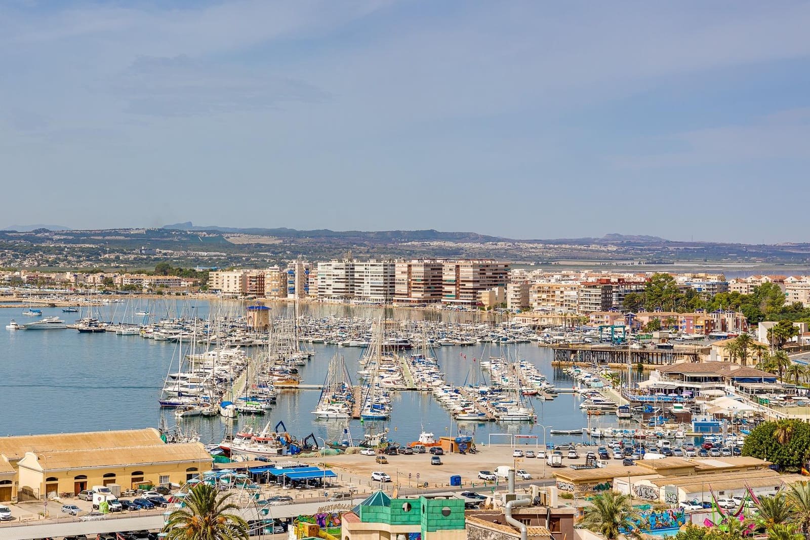 2 chambre Appartement à vendre à Torrevieja - 168 900 € (Ref: 9395954)