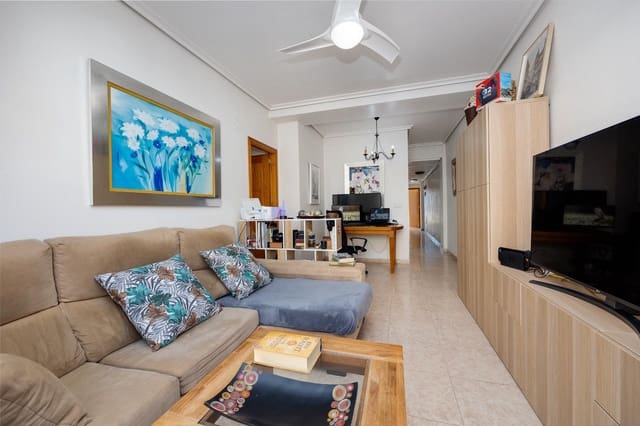 2 soveværelse Penthouse til salg i Playa del Cura, Torrevieja med swimmingpool garage - € 166.300 (Ref: 9434661)