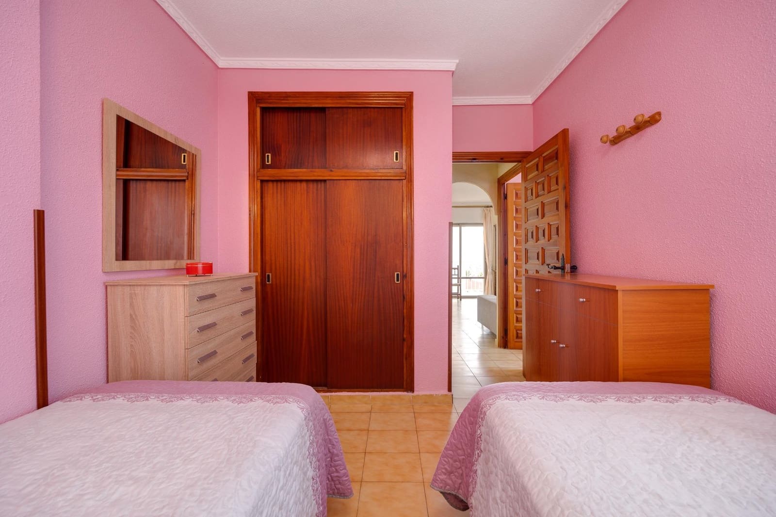 2 sypialnia Apartament na sprzedaż w La Mata z basenem - 149 900 € (Ref: 9440074)