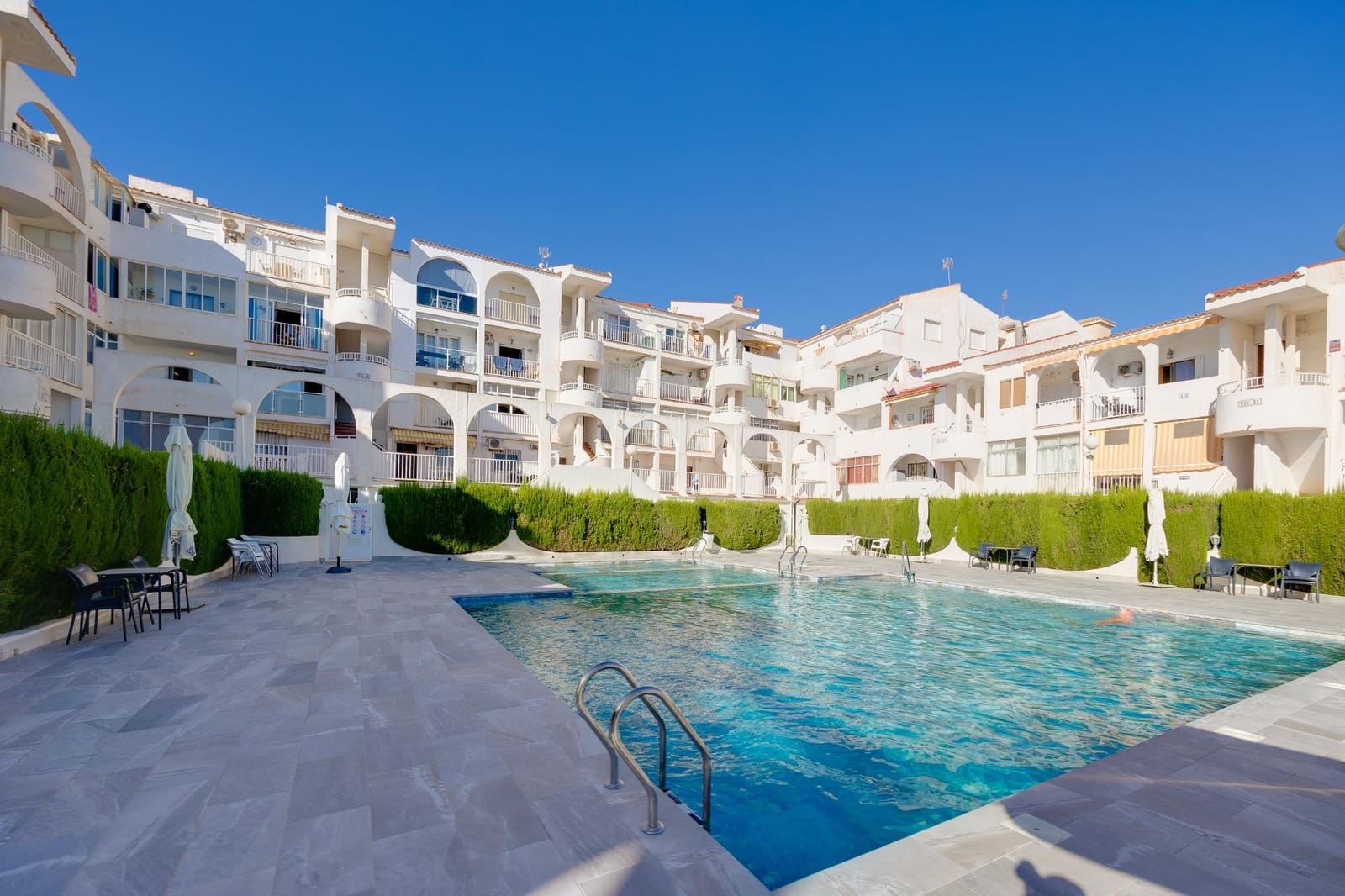 2 sypialnia Apartament na sprzedaż w La Mata z basenem - 149 900 € (Ref: 9440074)