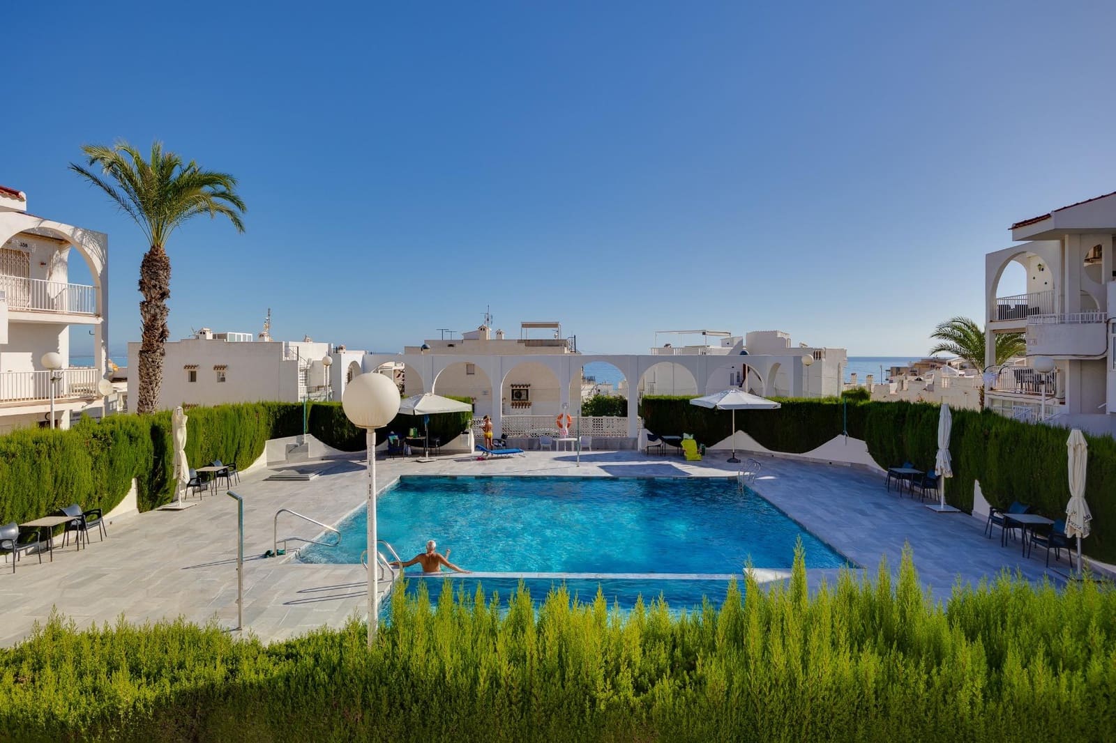 2 sypialnia Apartament na sprzedaż w La Mata z basenem - 149 900 € (Ref: 9440074)