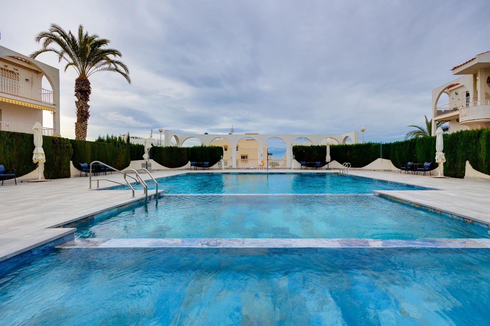 2 soveværelse Lejlighed til salg i La Mata med swimmingpool - € 149.900 (Ref: 9440074)