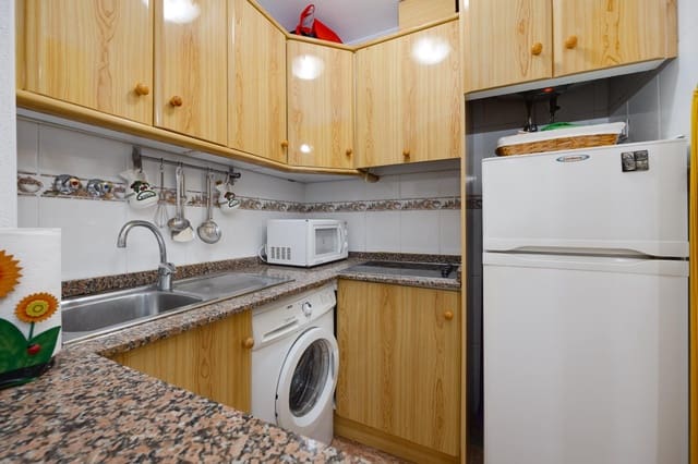 2 camera da letto Appartamento in vendita in Avenida Habaneras - Curva de Palangre, Torrevieja con piscina - 114.900 € (Rif: 9452088)