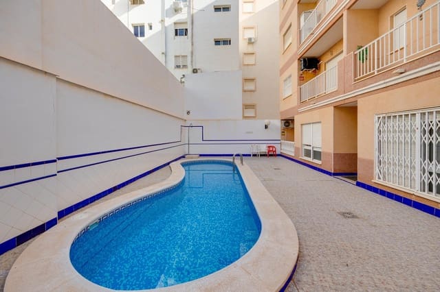 2 camera da letto Appartamento in vendita in Avenida Habaneras - Curva de Palangre, Torrevieja con piscina - 114.900 € (Rif: 9452088)