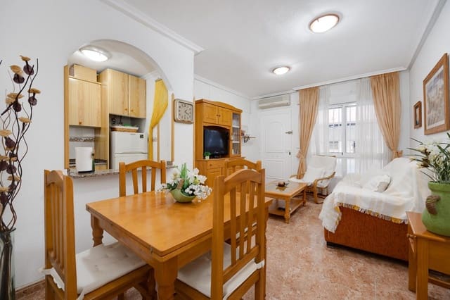 2 camera da letto Appartamento in vendita in Avenida Habaneras - Curva de Palangre, Torrevieja con piscina - 114.900 € (Rif: 9452088)