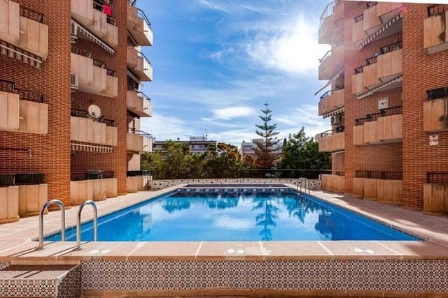 1 sovrum Lägenhet till salu i Playa del Cura, Torrevieja med pool - 126 000 € (Ref: 9462043)