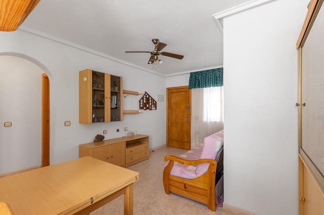 2 sypialnia Bungalow na sprzedaż w Los Balcones - Los Altos, Torrevieja z basenem - 130 000 € (Ref: 9485269)