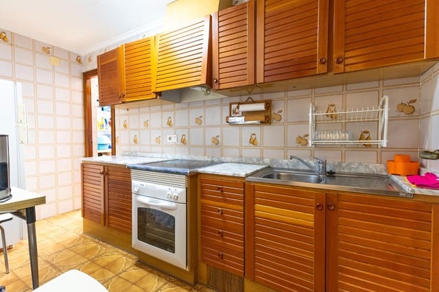 Piso de 3 habitaciones en Playa del Acequión, Torrevieja en venta con garaje - 280.000 € (Ref: 9485270)