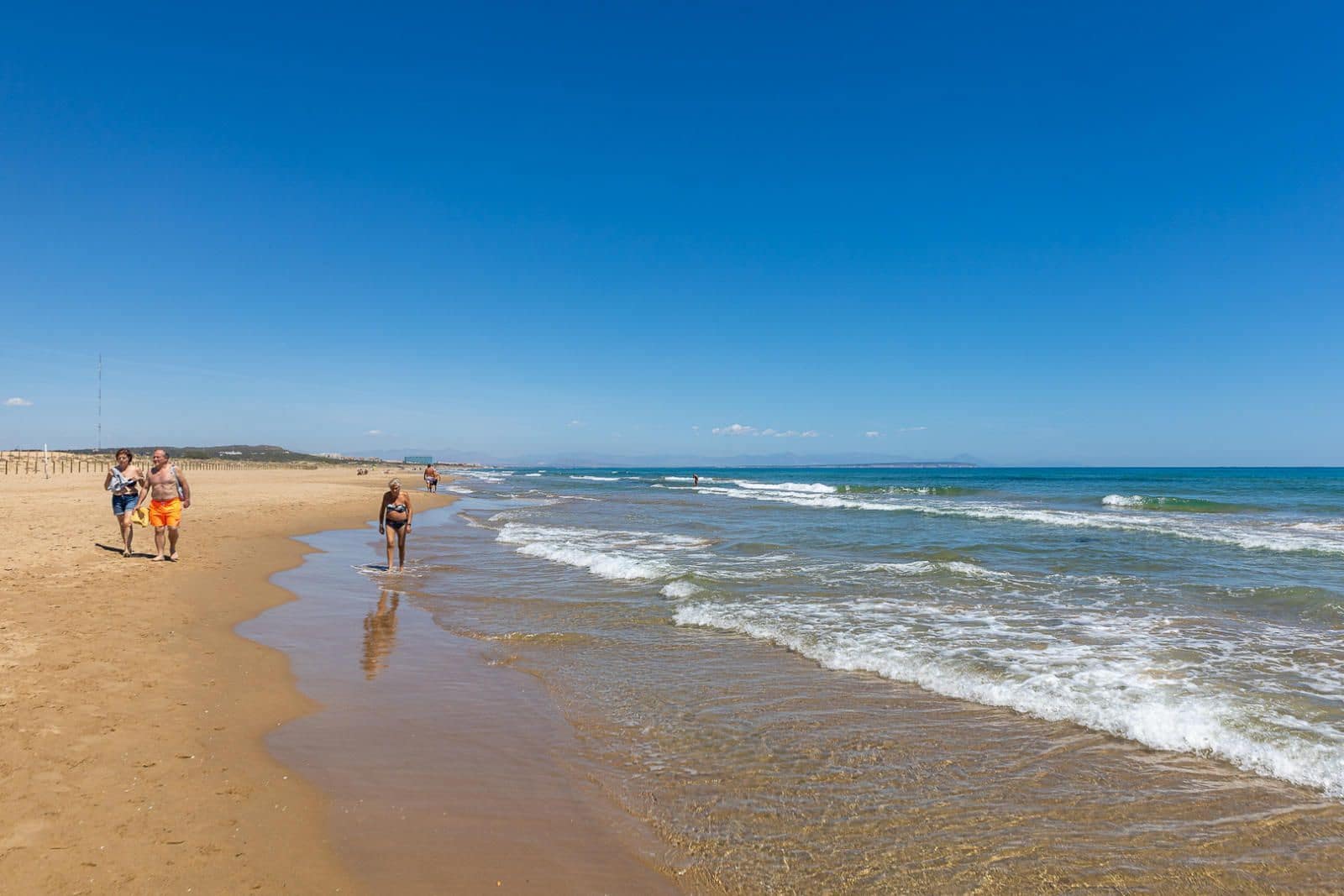 2 sovrum Lägenhet till salu i Guardamar del Segura - 155 000 € (Ref: 9494582)