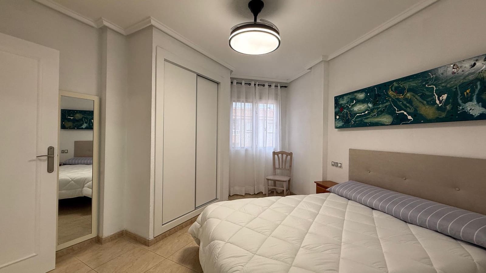 3 makuuhuone Kattohuoneisto myytävänä paikassa Torrevieja mukana 
autotalli - 230 000 € (Ref: 9494588)