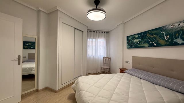 3 makuuhuone Kattohuoneisto myytävänä paikassa Antonio Machado, Torrevieja mukana 
autotalli - 230 000 € (Ref: 9494588)