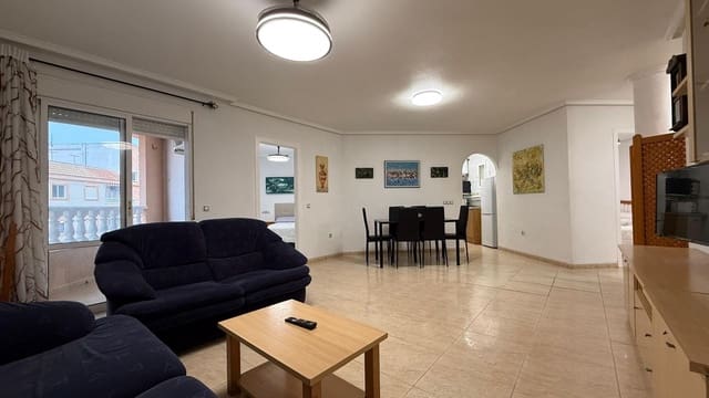 3 makuuhuone Kattohuoneisto myytävänä paikassa Antonio Machado, Torrevieja mukana 
autotalli - 230 000 € (Ref: 9494588)