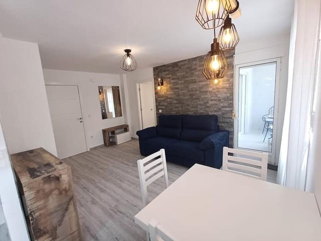 Apartamento de 1 habitación en Playa del Acequión, Torrevieja en venta con piscina - 118.000 € (Ref: 9494589)