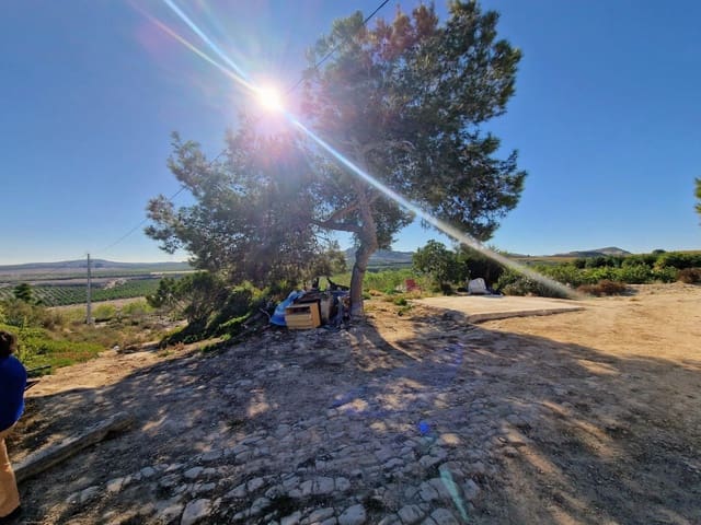 Finca/Casa Rural de 2 habitaciones en Desamparados - Hurchillo - Torremendo, Orihuela en venta - 279.969 € (Ref: 9494594)