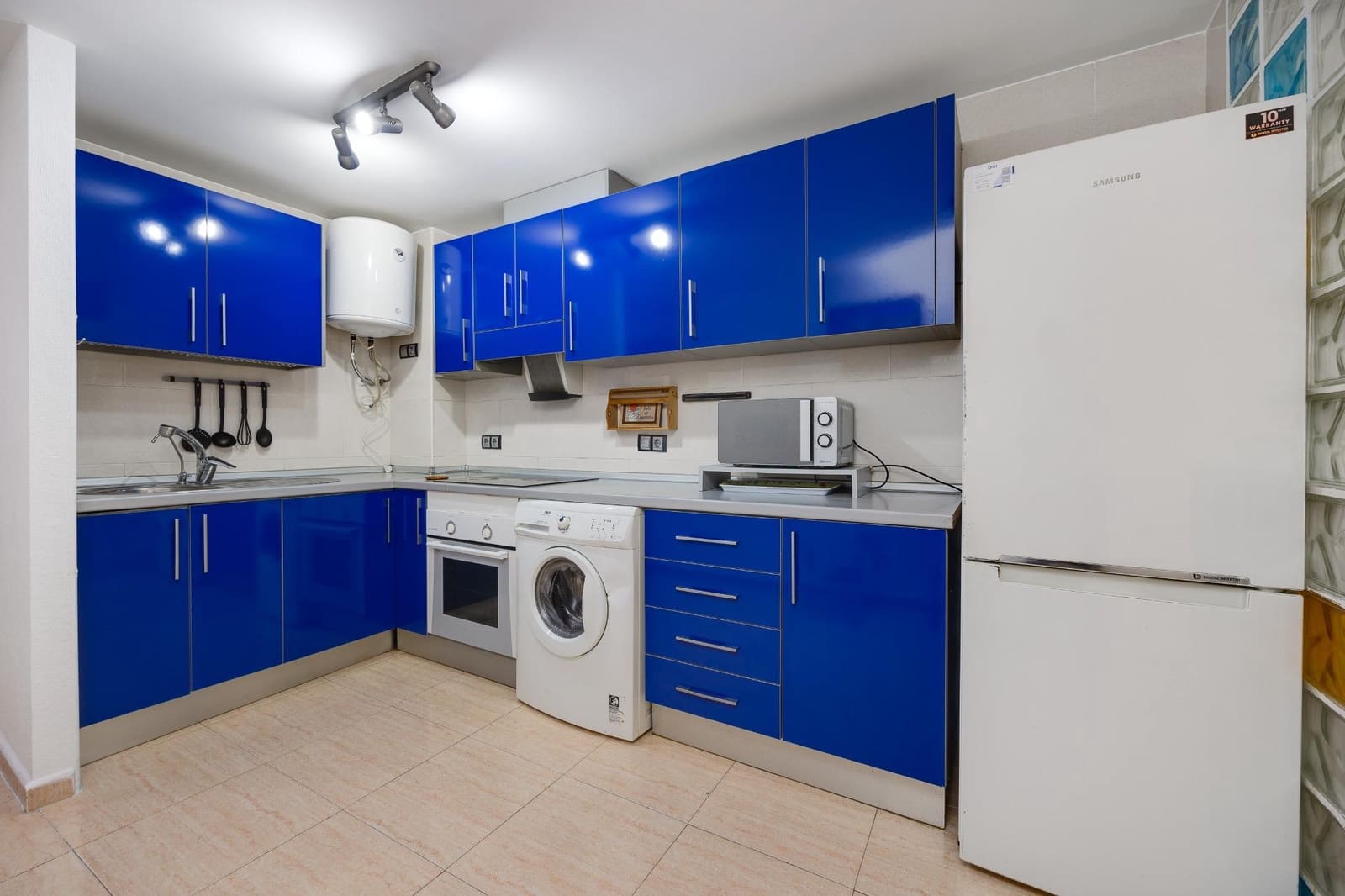 2 quarto Apartamento para venda em Torrevieja - 120 260 € (Ref: 9497682)