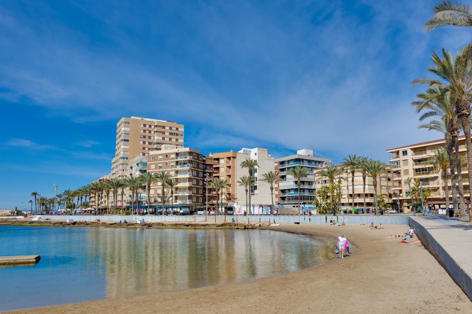 2 quarto Apartamento para venda em Torrevieja - 120 260 € (Ref: 9497682)