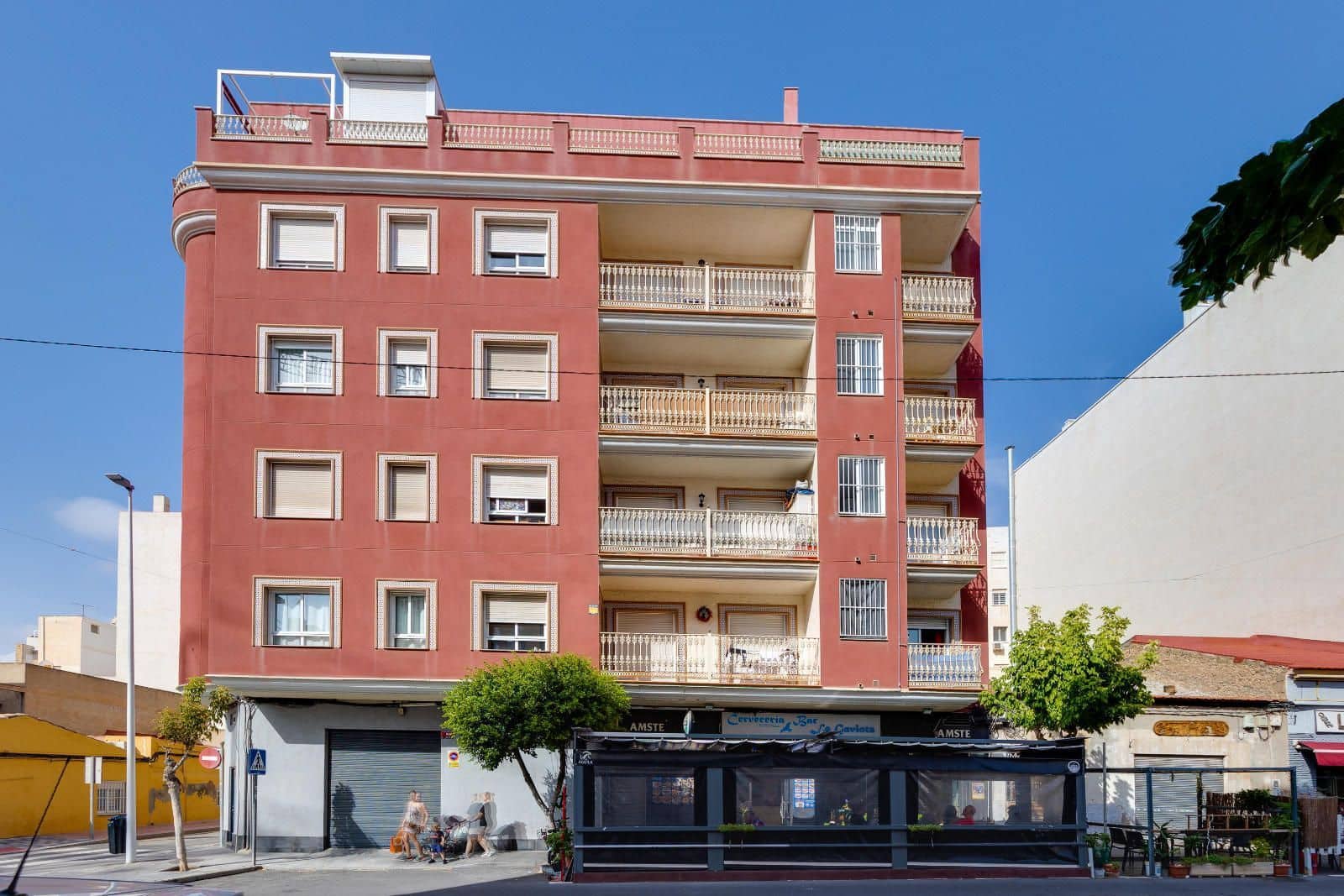 3 makuuhuone Huoneisto myytävänä paikassa Torrevieja mukana 
autotalli - 234 969 € (Ref: 9497687)