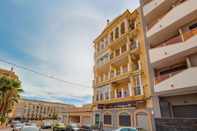 3 chambre Appartement à vendre à Playa del Cura, Torrevieja - 154 969 € (Ref: 9497690)