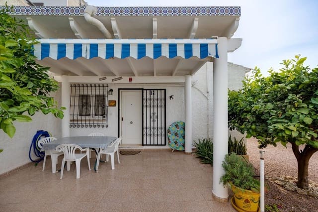 2 Zimmer Doppelhaus zu verkaufen in La Florida, Orihuela mit Pool Garage - 189.969 € (Ref: 9497694)
