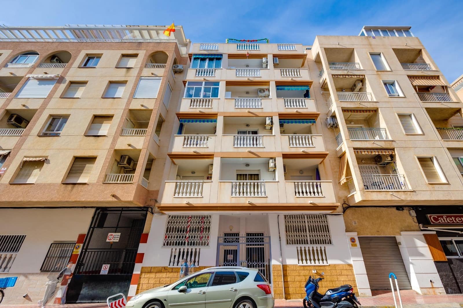 2 sypialnia Penthouse na sprzedaż w Torrevieja - 149 900 € (Ref: 9516072)