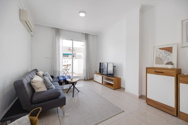 2 sypialnia Penthouse na sprzedaż w Avenida Habaneras - Curva de Palangre, Torrevieja - 149 900 € (Ref: 9516072)