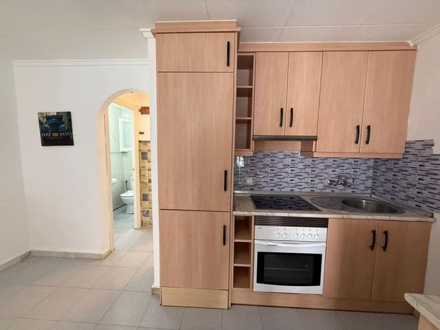 1 bedroom Terraced Villa for sale in El Chaparral - La Siesta - La Torreta, Torrevieja - € 94,900 (Ref: 9518870)