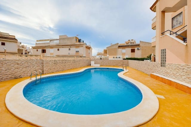 2 sovrum Lägenhet till salu i Los Frutales, Torrevieja med pool - 169 990 € (Ref: 9527657)