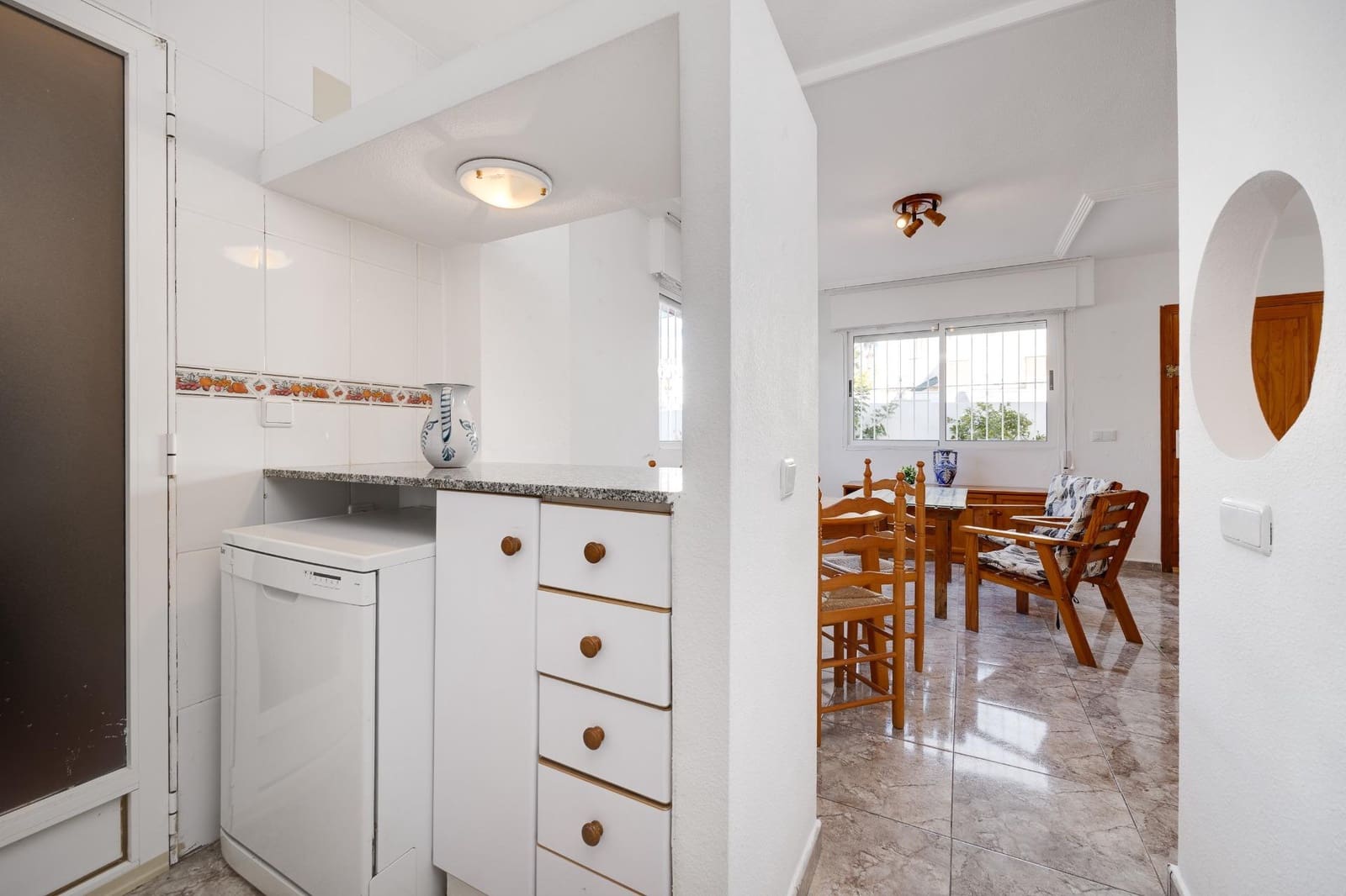 3 bedroom Villa for sale in Los Altos with pool - € 237,900 (Ref: 9530477)