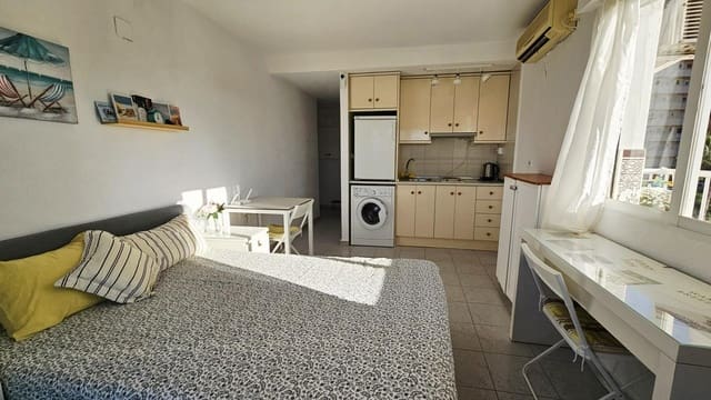 Yksiö myytävänä paikassa Torreblanca, Torrevieja - 86 260 € (Ref: 9530478)