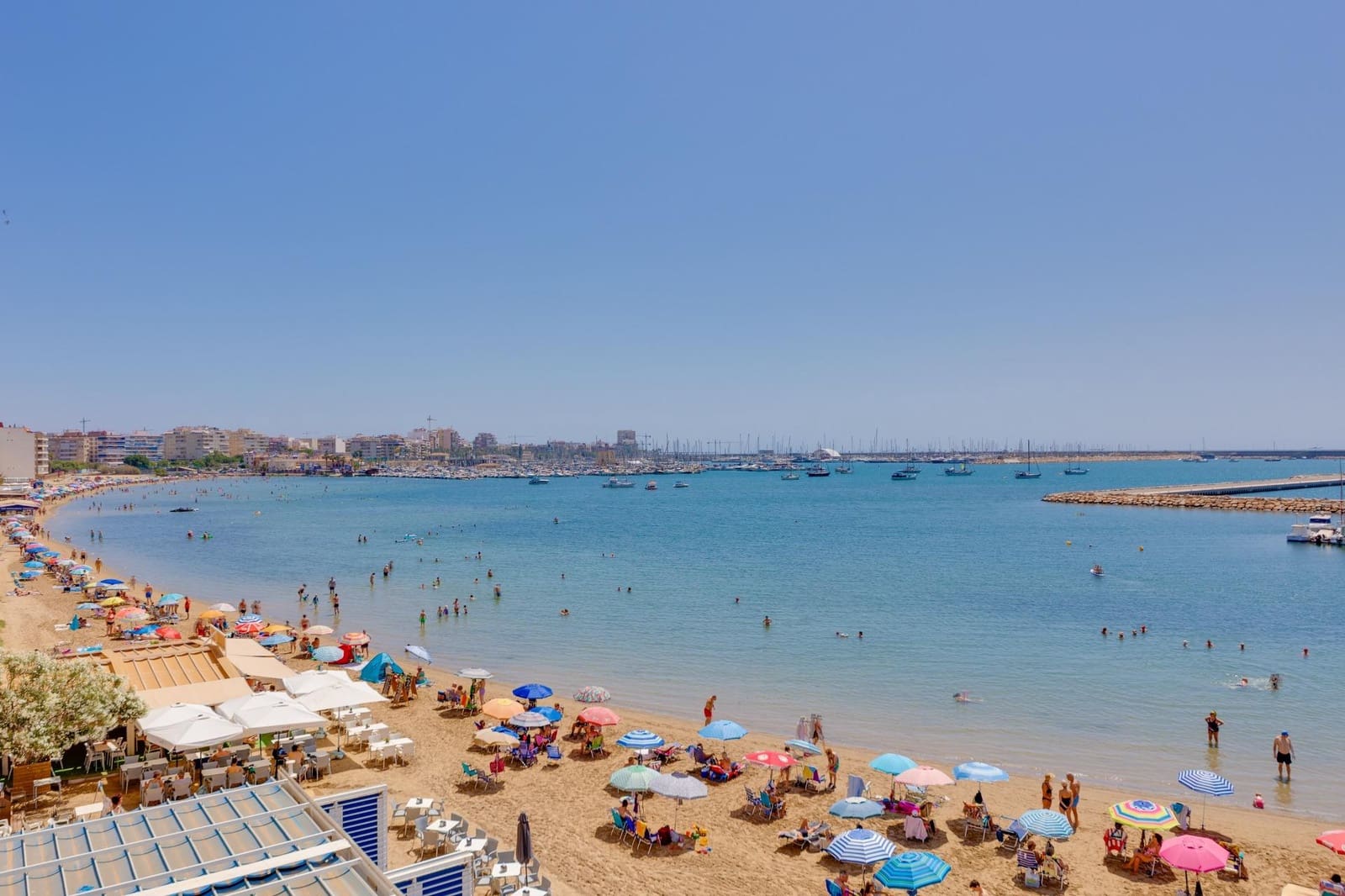 Yksiö myytävänä paikassa Torrevieja - 77 995 € (Ref: 9530479)