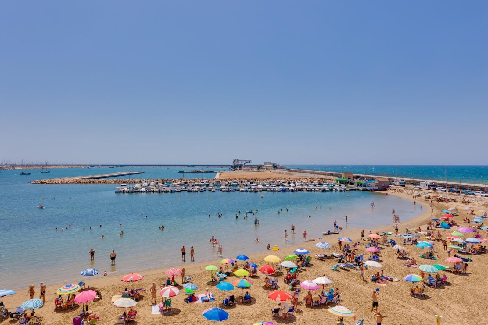 Yksiö myytävänä paikassa Torrevieja - 77 995 € (Ref: 9530479)