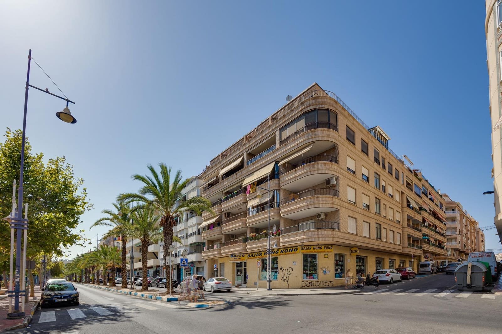 3 quarto Apartamento para venda em Torrevieja - 169 900 € (Ref: 9530481)