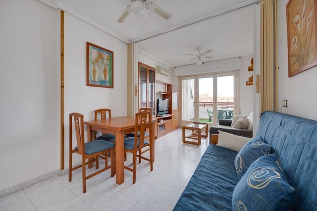 1 camera da letto Attico in vendita in El Molino, Torrevieja con piscina - 129.900 € (Rif: 9533691)