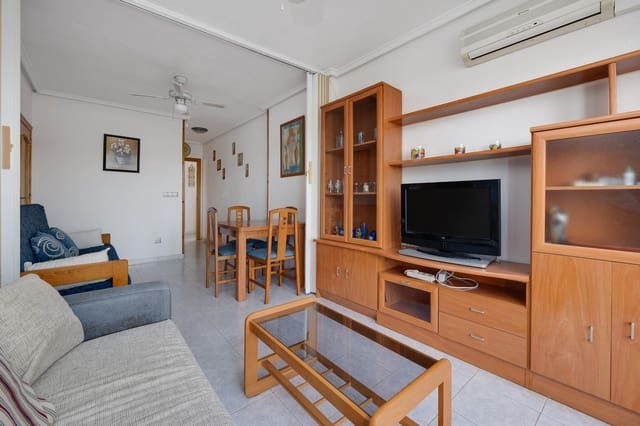 1 camera da letto Attico in vendita in El Molino, Torrevieja con piscina - 129.900 € (Rif: 9533691)