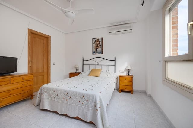 1 camera da letto Attico in vendita in El Molino, Torrevieja con piscina - 129.900 € (Rif: 9533691)