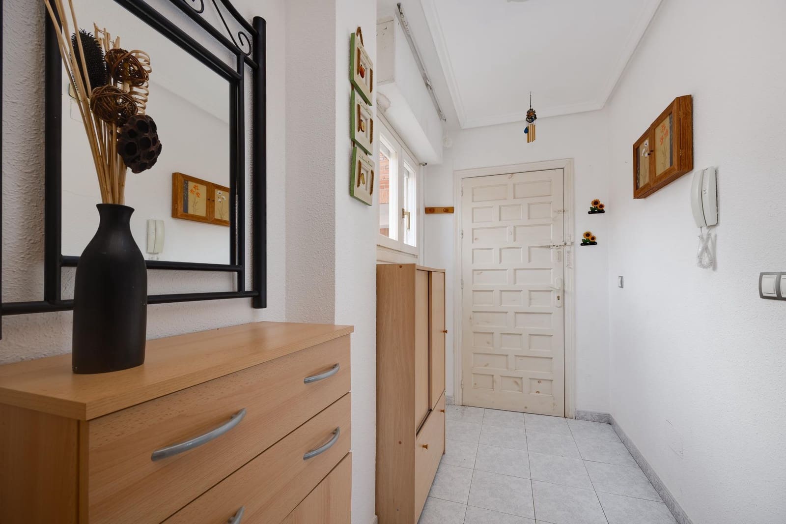 1 camera da letto Attico in vendita in Torrevieja con piscina - 129.900 € (Rif: 9533691)