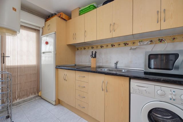 1 chambre Penthouse à vendre à El Molino, Torrevieja avec piscine - 119 900 € (Ref: 9533691)