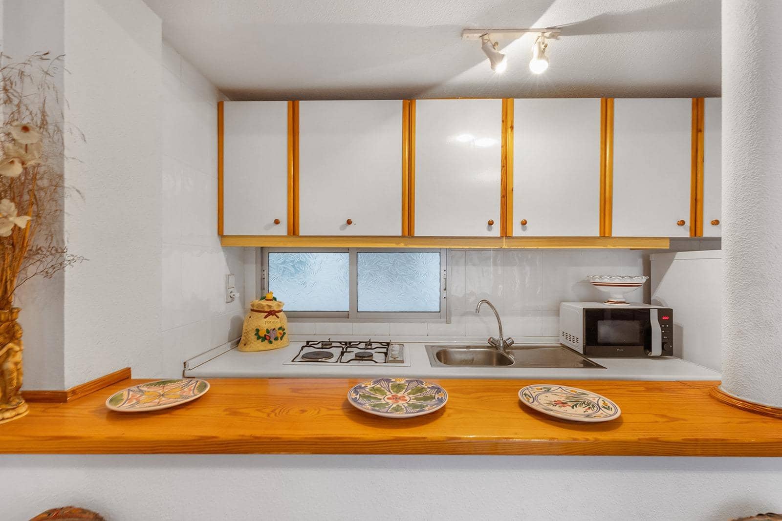 1 makuuhuone Huoneisto myytävänä paikassa Torrevieja - 122 000 € (Ref: 9536774)