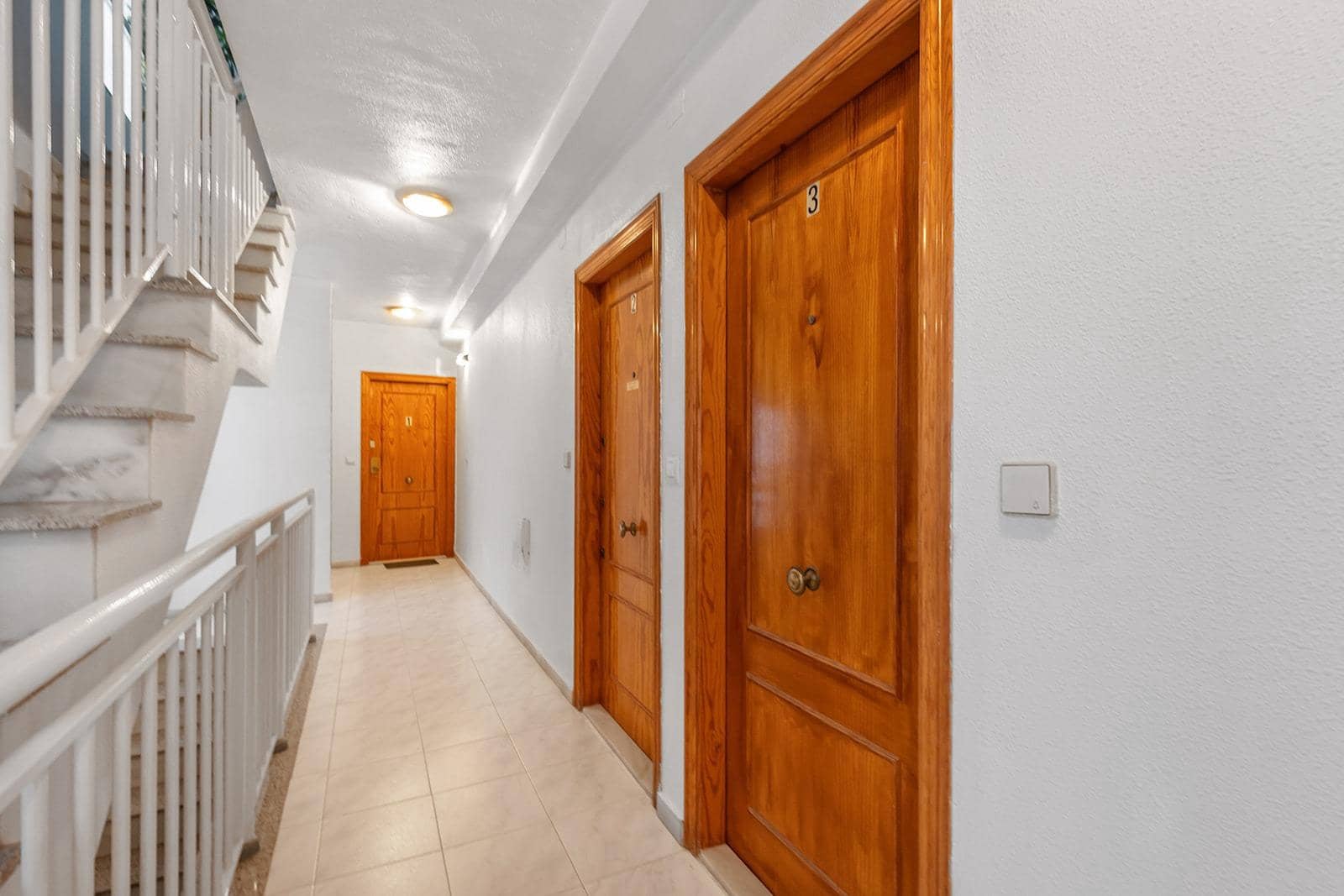 1 makuuhuone Huoneisto myytävänä paikassa Torrevieja - 122 000 € (Ref: 9536774)