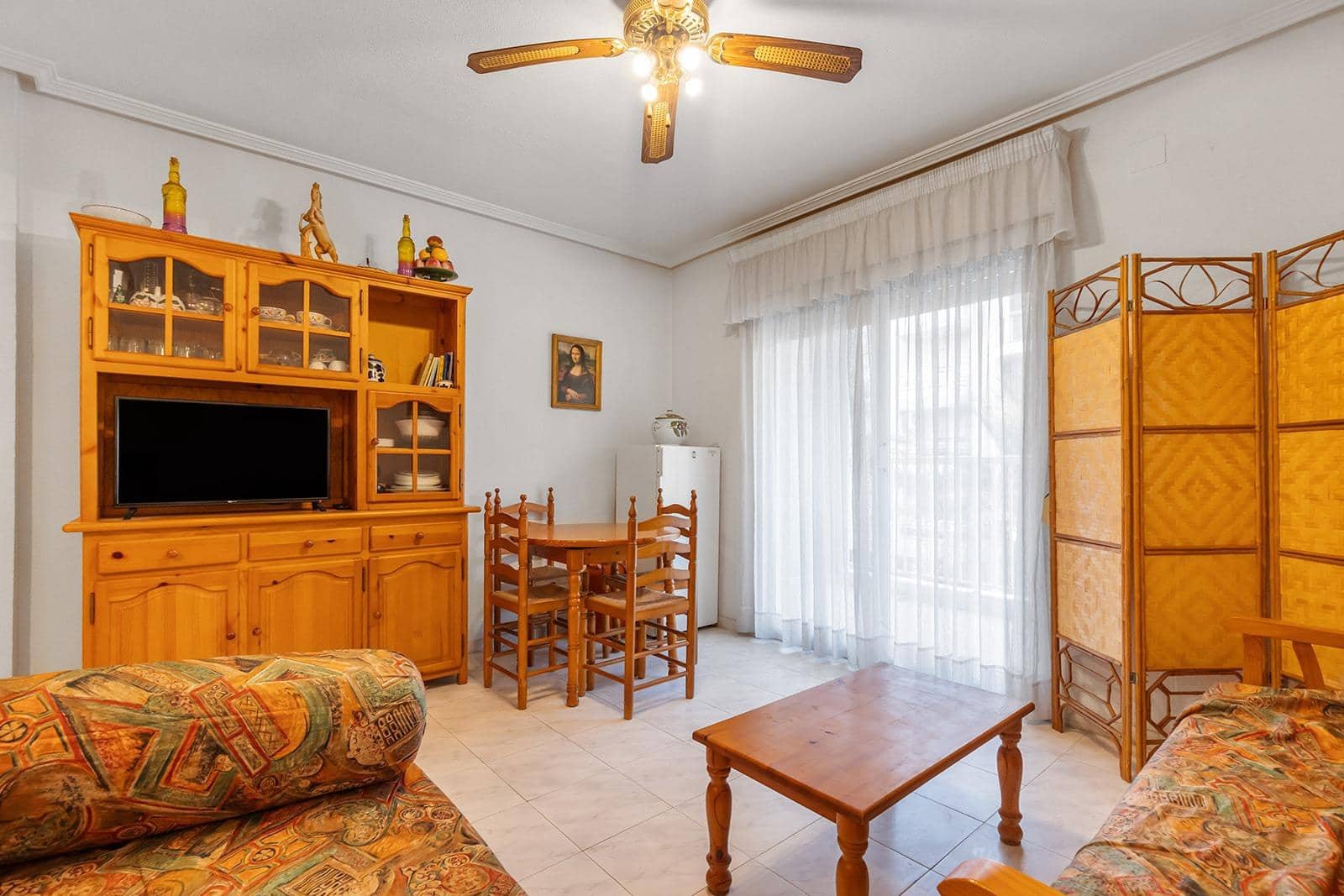 1 makuuhuone Huoneisto myytävänä paikassa Torrevieja - 122 000 € (Ref: 9536774)