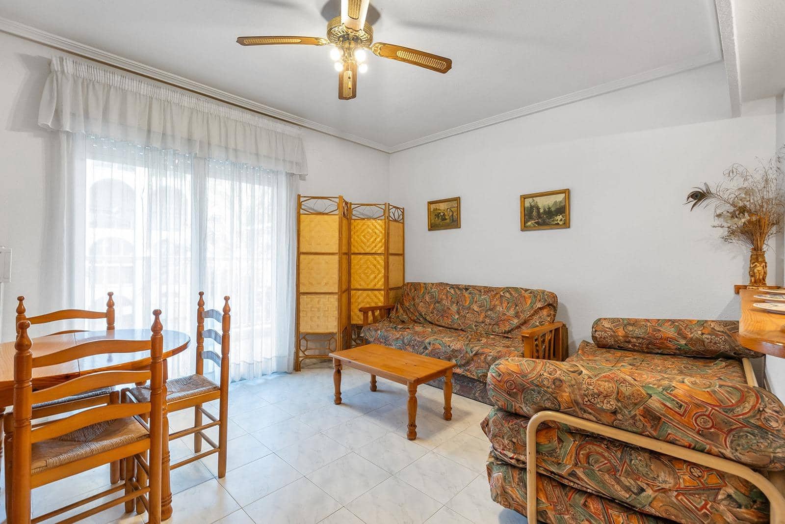 1 makuuhuone Huoneisto myytävänä paikassa Torrevieja - 122 000 € (Ref: 9536774)