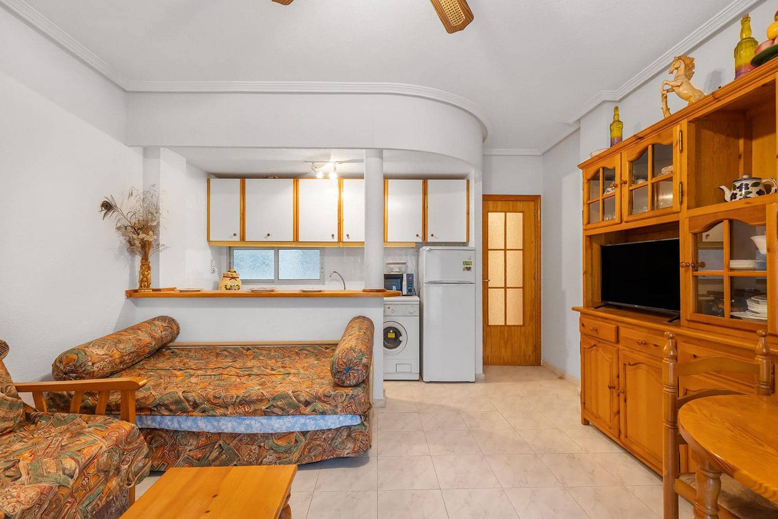 1 makuuhuone Huoneisto myytävänä paikassa Torrevieja - 122 000 € (Ref: 9536774)